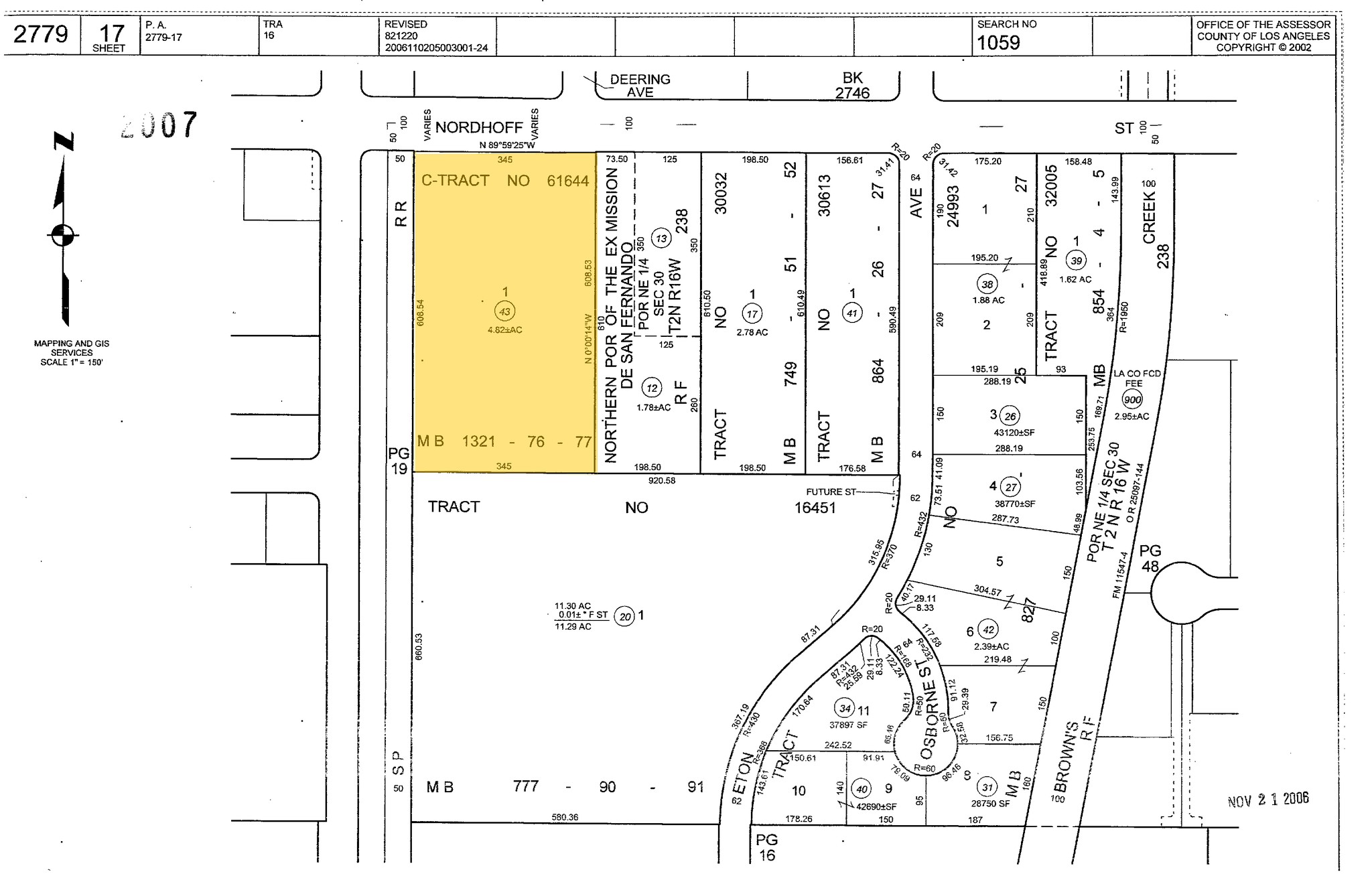 21356 Nordhoff St, Chatsworth, CA 91311 | LoopNet