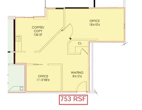 3150 E 41st St, Tulsa, OK for lease Floor Plan- Image 1 of 1