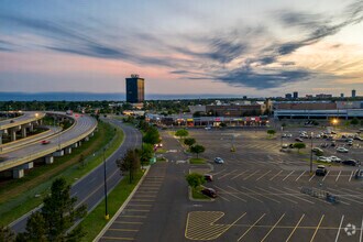 1900 NW Expressway, Oklahoma City, OK - AERIAL  map view
