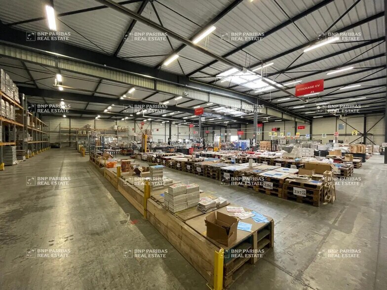 5 Impasse Du Tri Postal, Longvic for sale - Building Photo - Image 1 of 25