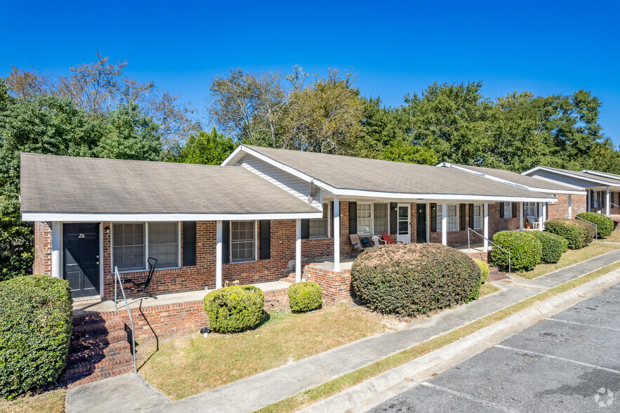 3387 Rice Mill Rd, Macon, GA for sale - Primary Photo - Image 1 of 1