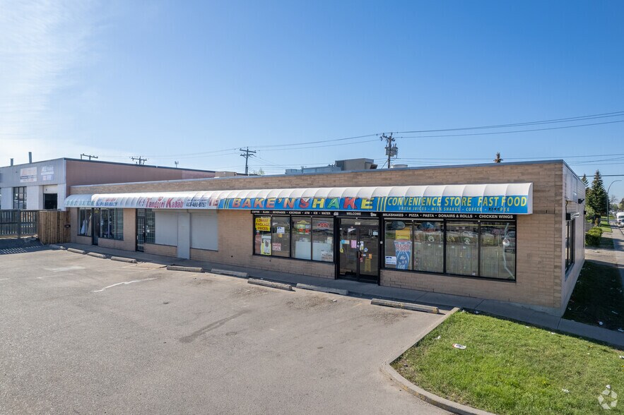 4805 17th Ave SE, Calgary, AB for sale - Primary Photo - Image 1 of 1