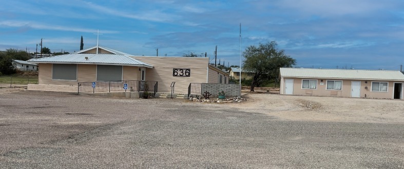 636 S Highway 80, Benson, AZ for lease - Primary Photo - Image 1 of 8