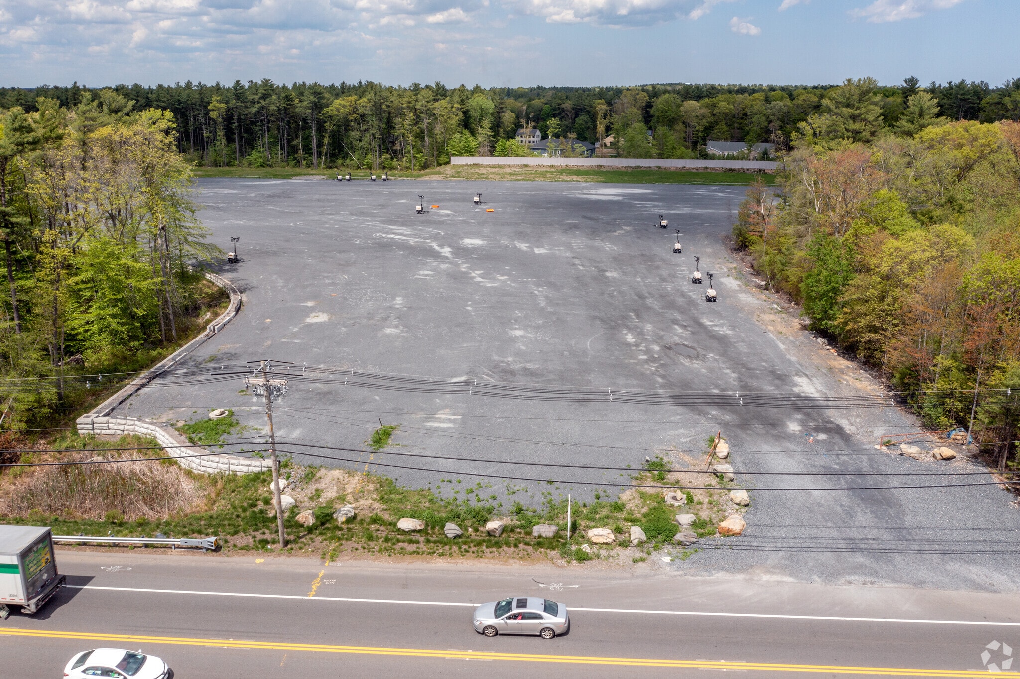1000 New State Hwy, Raynham, MA 02767 Land for Sale
