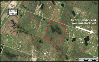 More details for 1525 W 12th St, Rockport, TX - Land for Sale