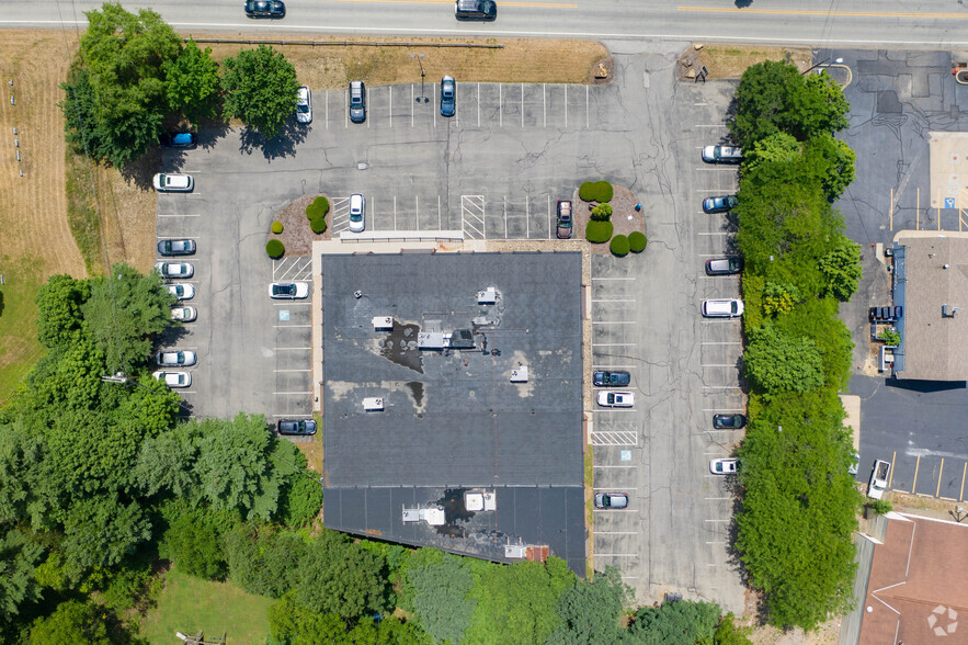 135 Cumberland Rd, Pittsburgh, PA for lease - Aerial - Image 2 of 2