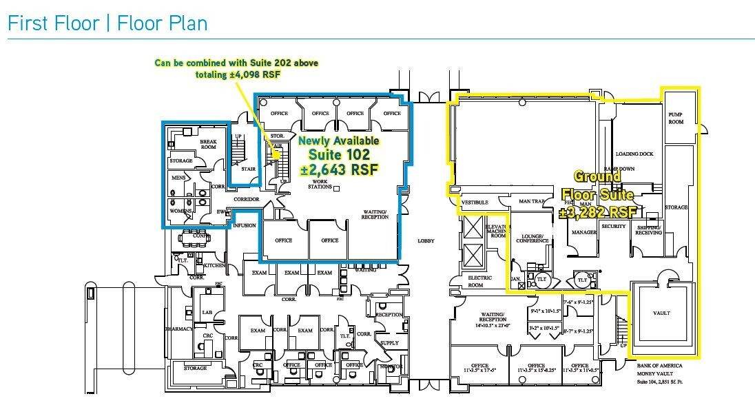 4849 Paulsen St, Savannah, GA, 31405 Office Space For Lease
