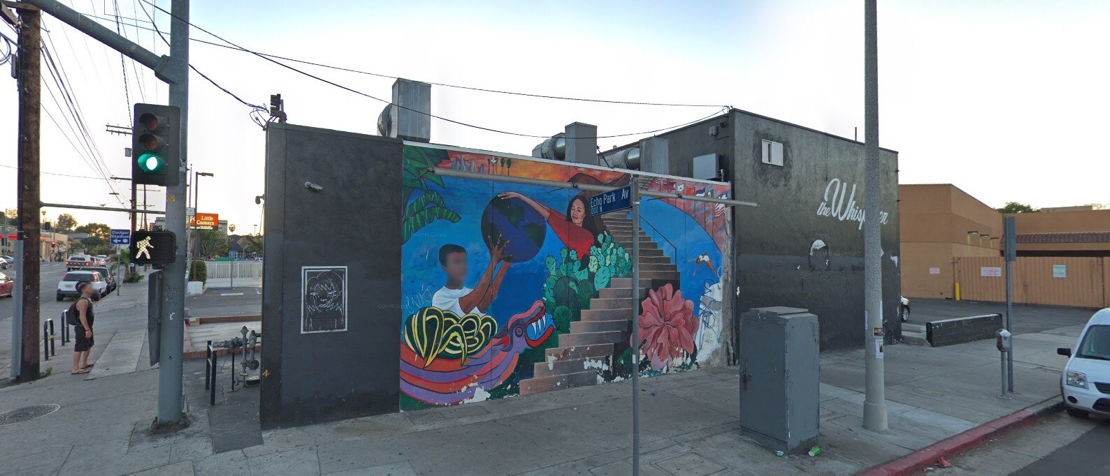 1625 W Sunset Blvd, Los Angeles, CA for sale Building Photo- Image 1 of 1