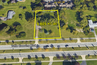 More details for 5630 Tuttle Crossing Blvd, Dublin, OH - Land for Sale