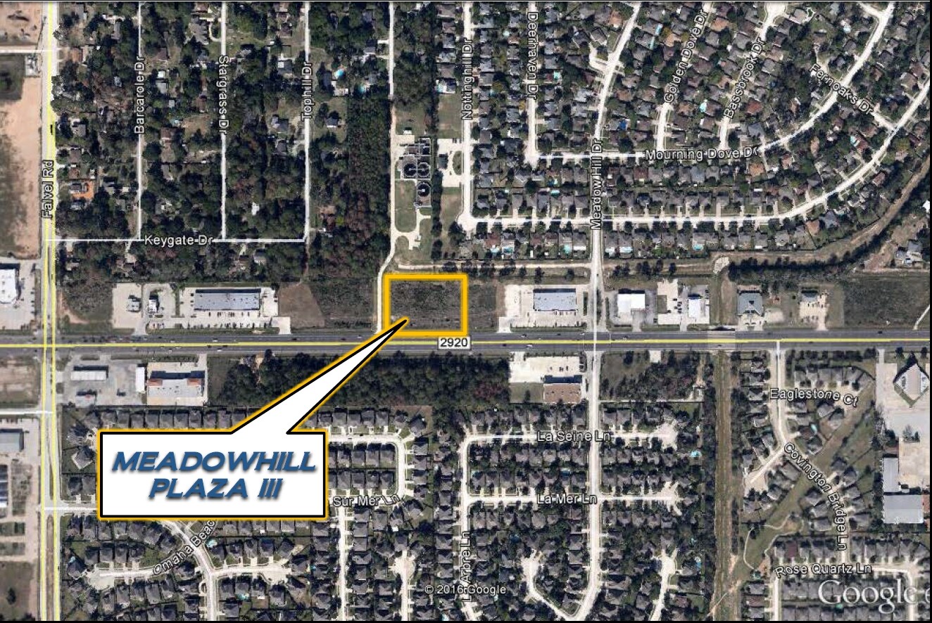 3422 FM 2920 Rd, Spring, TX for sale Aerial- Image 1 of 1