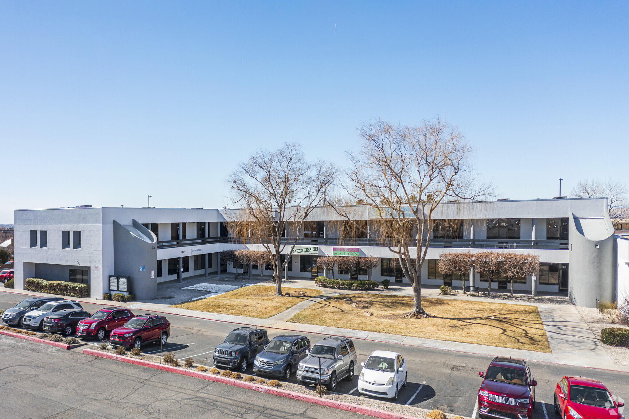 9500 Montgomery Blvd NE, Albuquerque, NM for sale Building Photo- Image 1 of 1