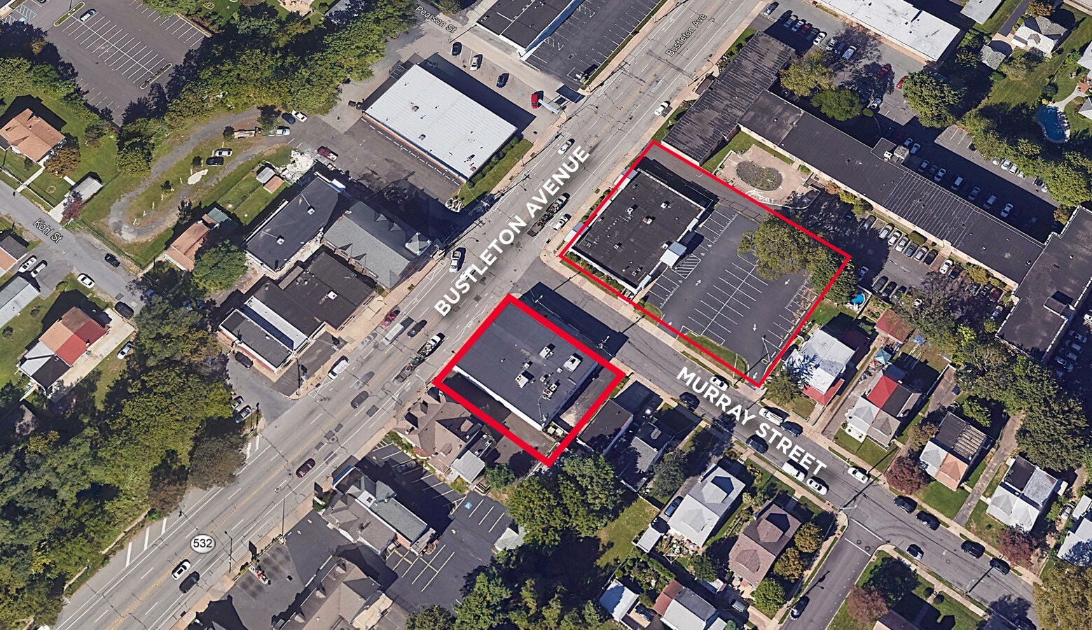 9601 Bustleton Ave, Philadelphia, PA, 19115 Office Property Portfolio