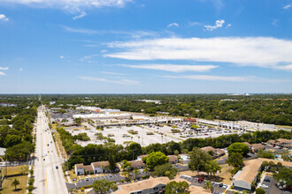 935 Beneva Rd N, Sarasota, FL - aerial  map view