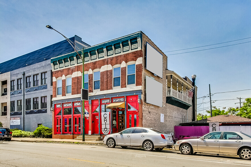 2506-2508 N Clybourn Ave, Chicago, IL for sale - Building Photo - Image 3 of 31