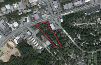 More details for 6230 Two Notch Rd, Columbia, SC - Land for Sale