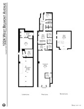 1224 W Belmont Ave, Chicago, IL for lease Site Plan- Image 1 of 23