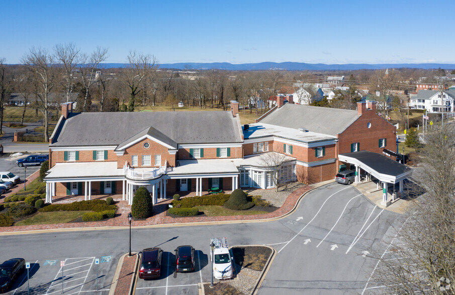 222 E Baltimore St, Taneytown, MD for lease - Aerial - Image 3 of 3