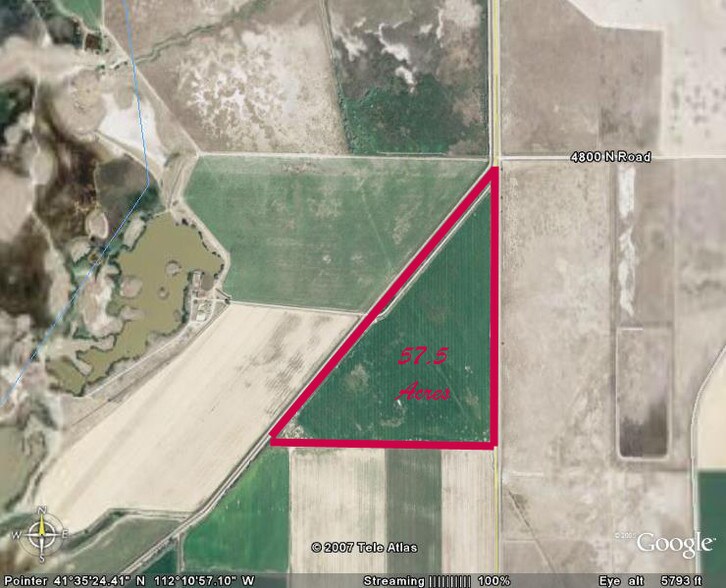 4500 N 6500 W, Corinne, UT 84307