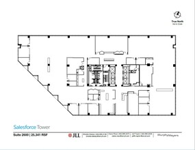 950 E Paces Ferry Rd NE, Atlanta, GA for lease Floor Plan- Image 1 of 1