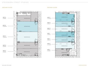 1441 Stevenson St, San Francisco, CA for lease Floor Plan- Image 1 of 1