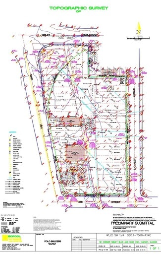 More details for 14717 Dixie Hwy, Harvey, IL - Land for Sale