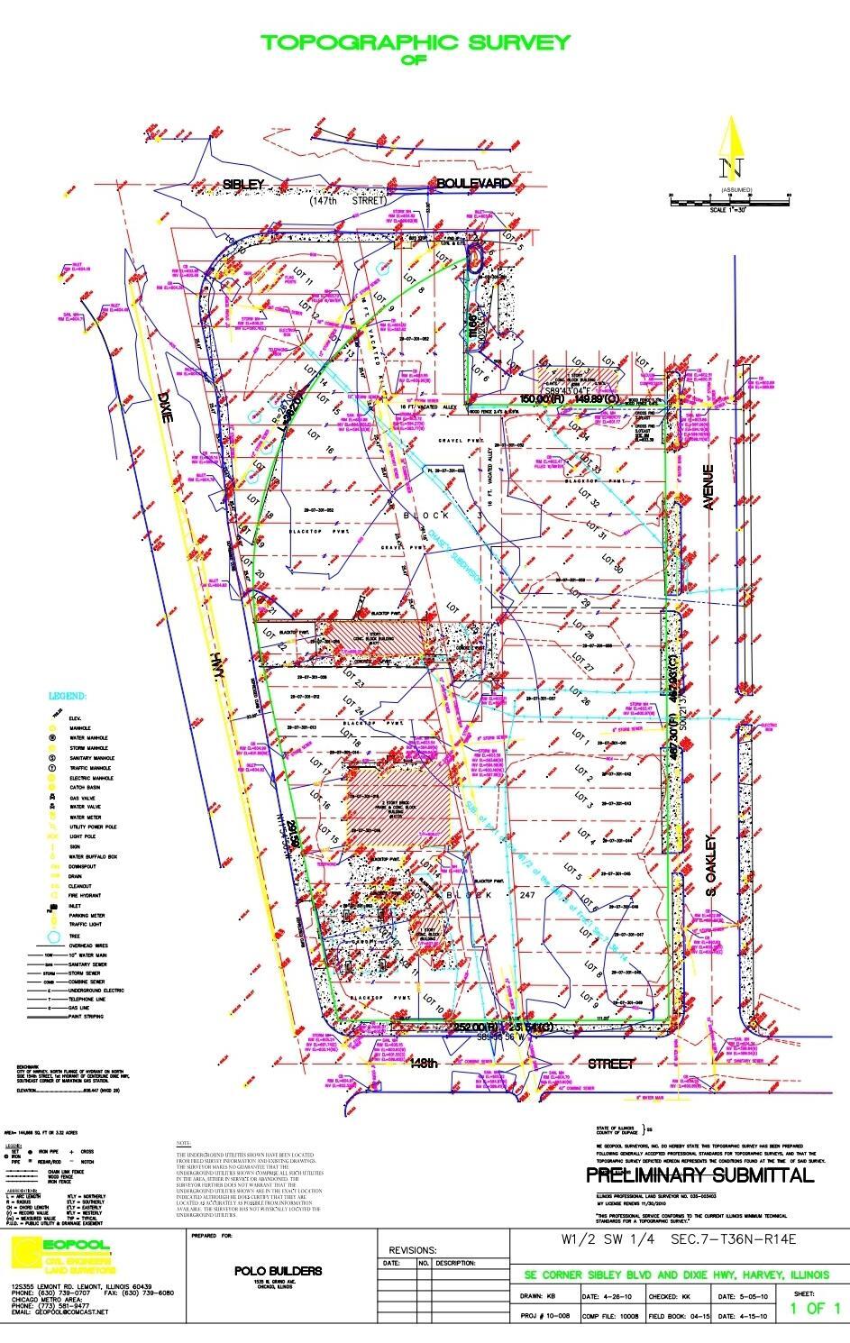 14717 Dixie Hwy, Harvey, IL for sale Building Photo- Image 1 of 3