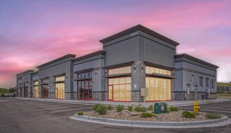 18860 Clarke Rd, Parker CO - Warehouse