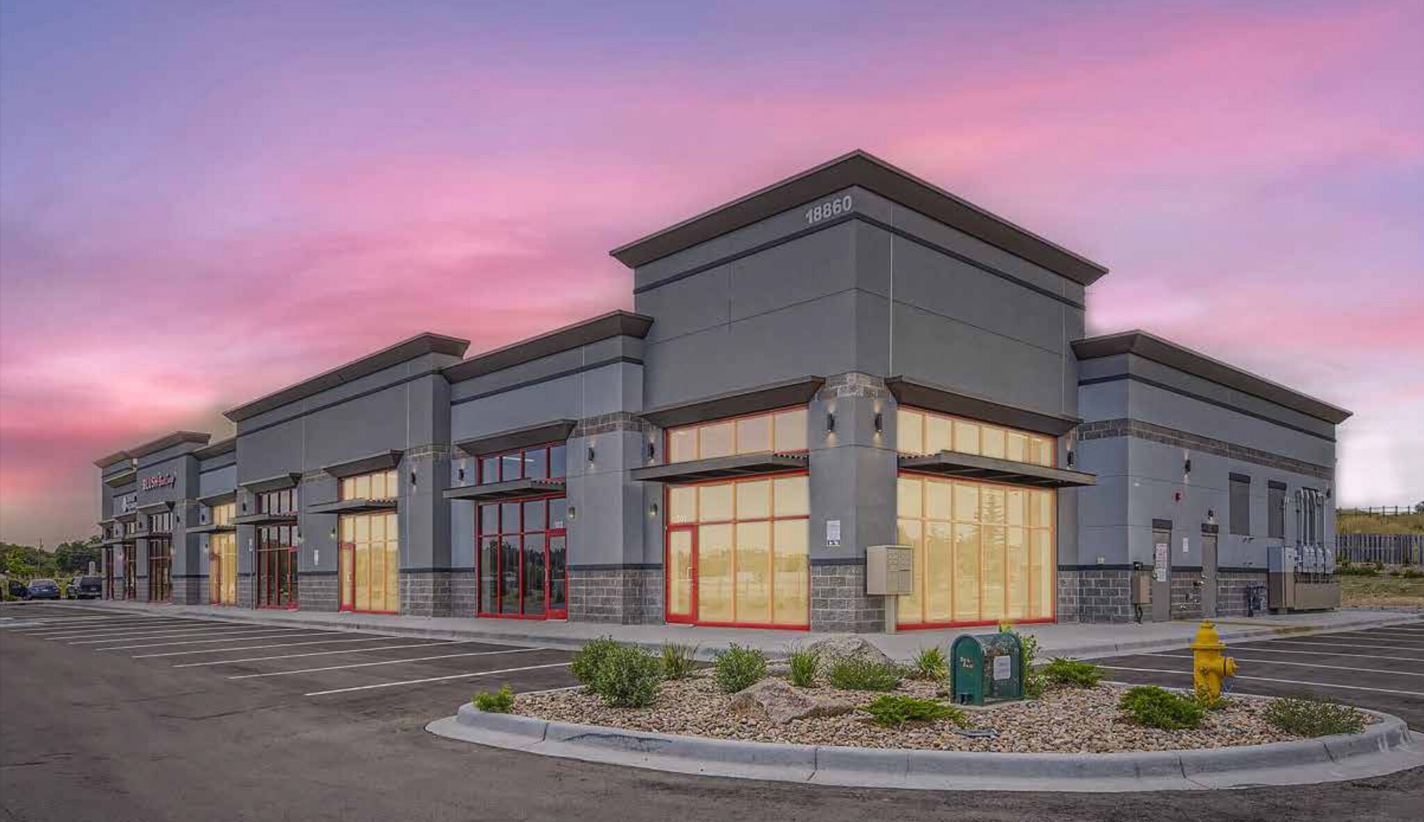 18860 Clarke Rd, Parker, CO for lease Building Photo- Image 1 of 8