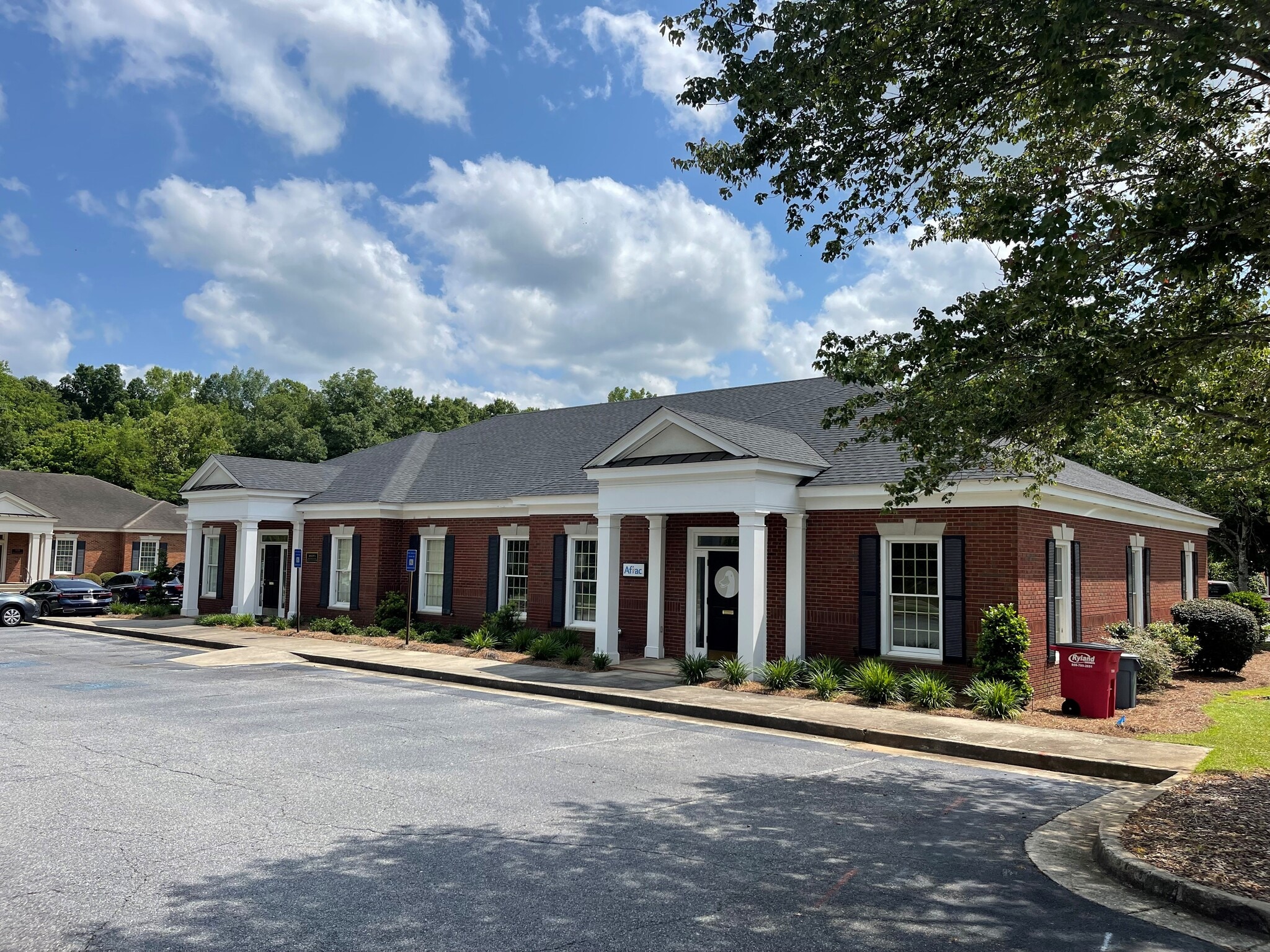 4116 Arkwright Rd, Macon-Bibb, GA for sale Building Photo- Image 1 of 1