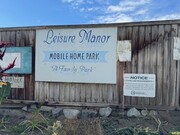 Leisure Manor Estates - Mobile Home or RV Park