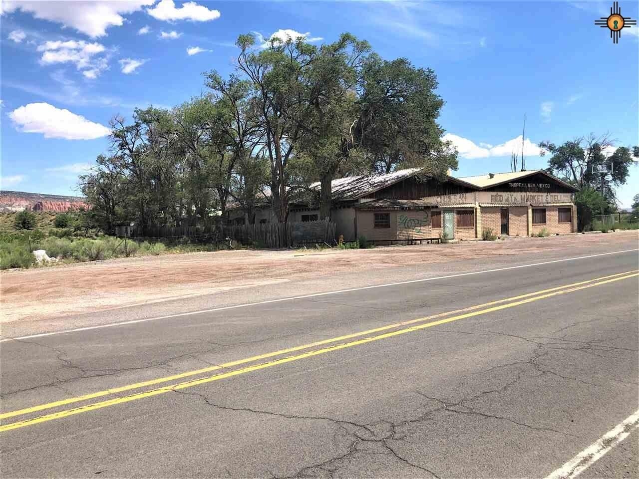 Hwy 122 & 371, Thoreau, NM 87323 Land for Sale