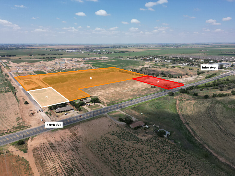 8503 19th St, Lubbock, TX for sale - Aerial - Image 3 of 10