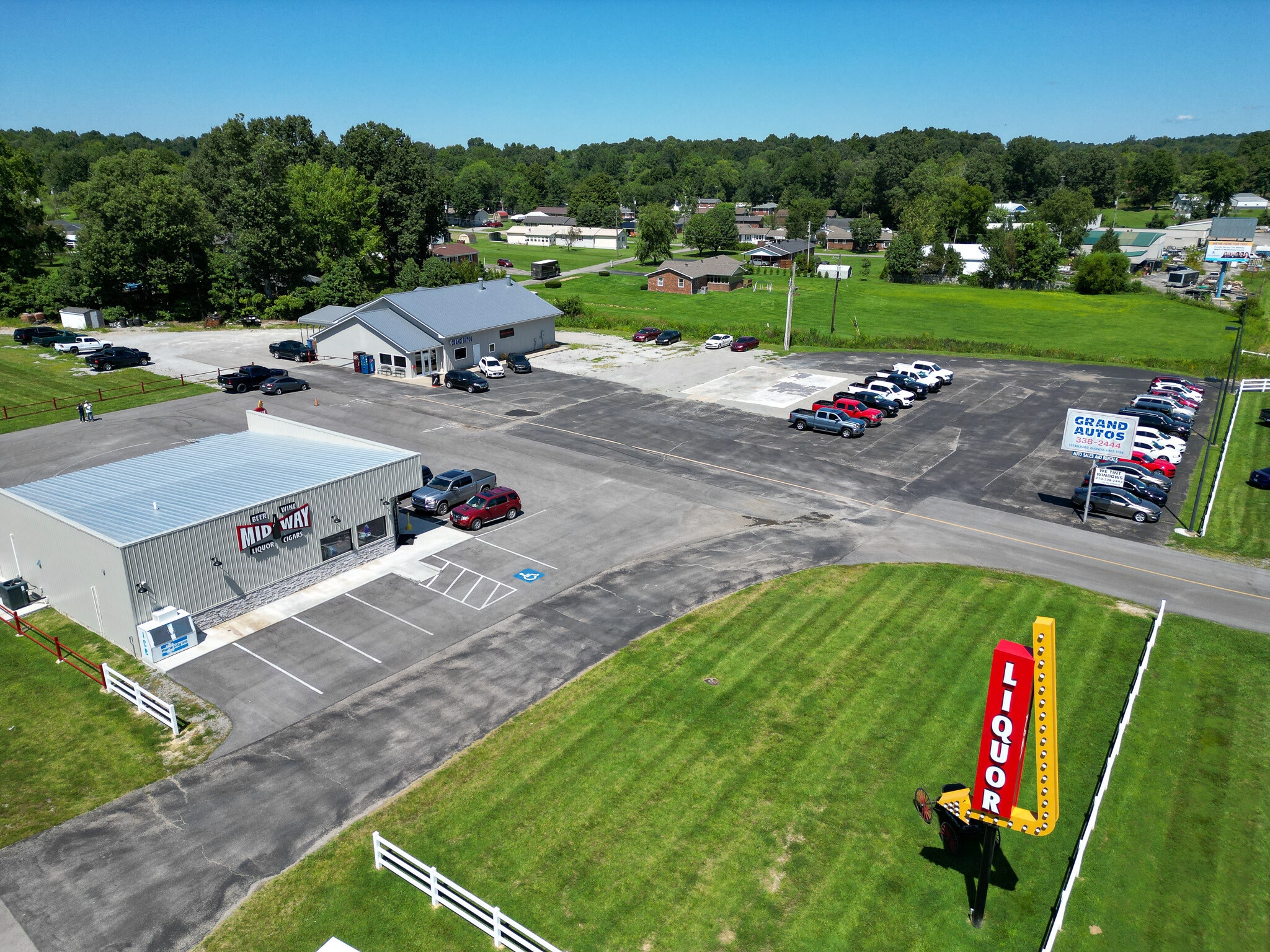 2211 W Everly Brothers Blvd, Powderly, KY 42367 - Retail for Lease ...