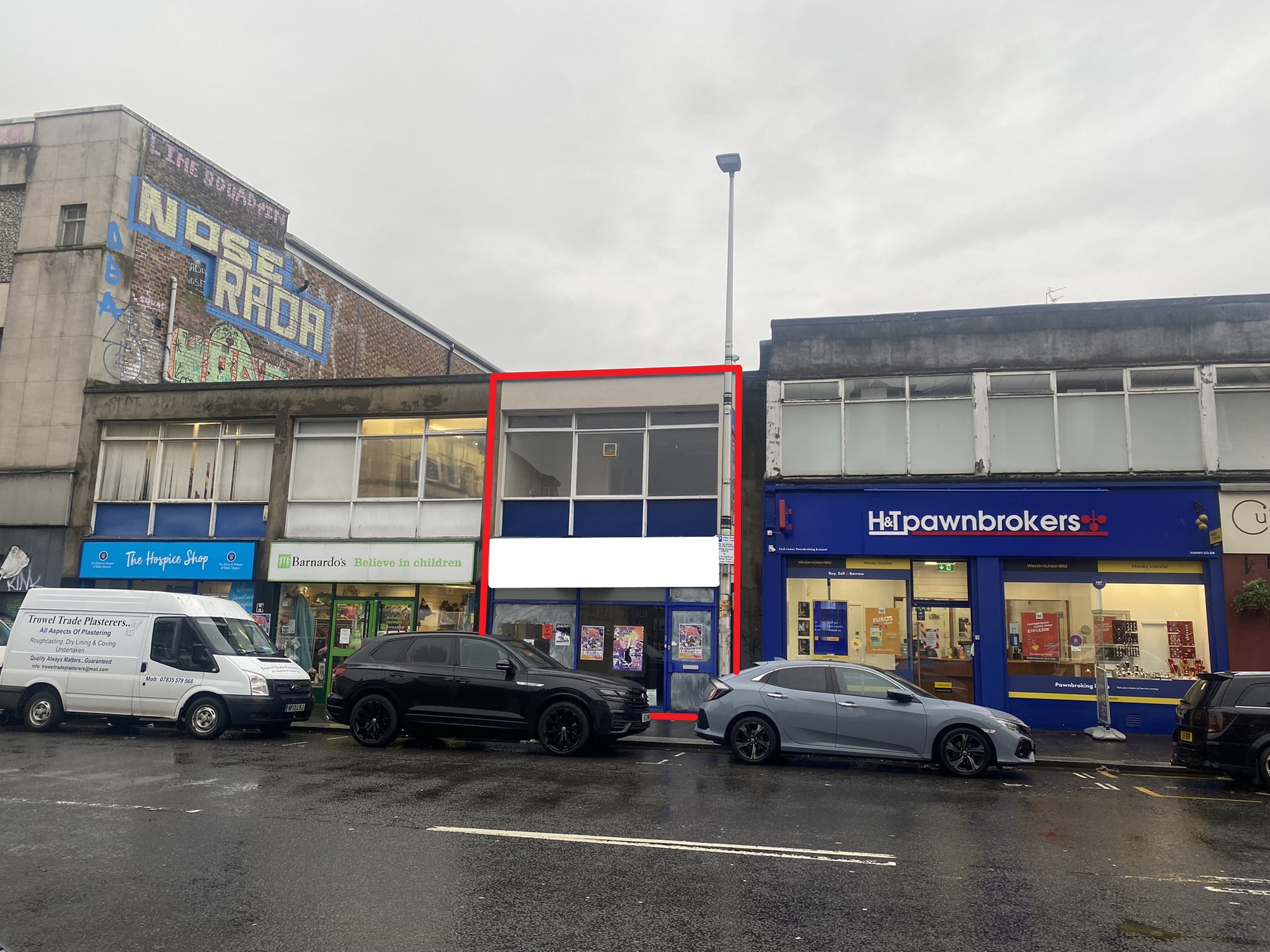 36-40 Kilmarnock Rd, Glasgow for sale Building Photo- Image 1 of 1