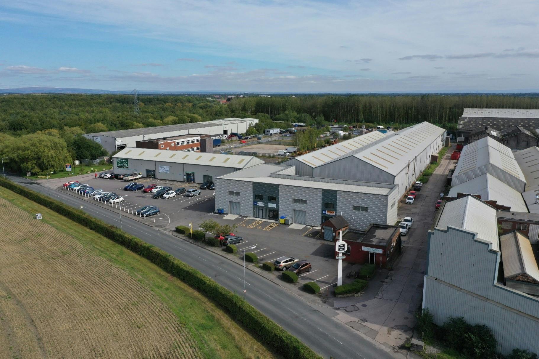 Neills Rd, St Helens for lease Primary Photo- Image 1 of 11