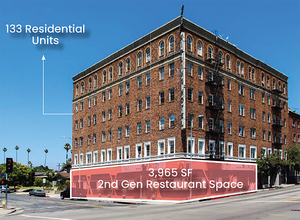 4083 W 3rd St, Los Angeles, CA for lease Building Photo- Image 1 of 2