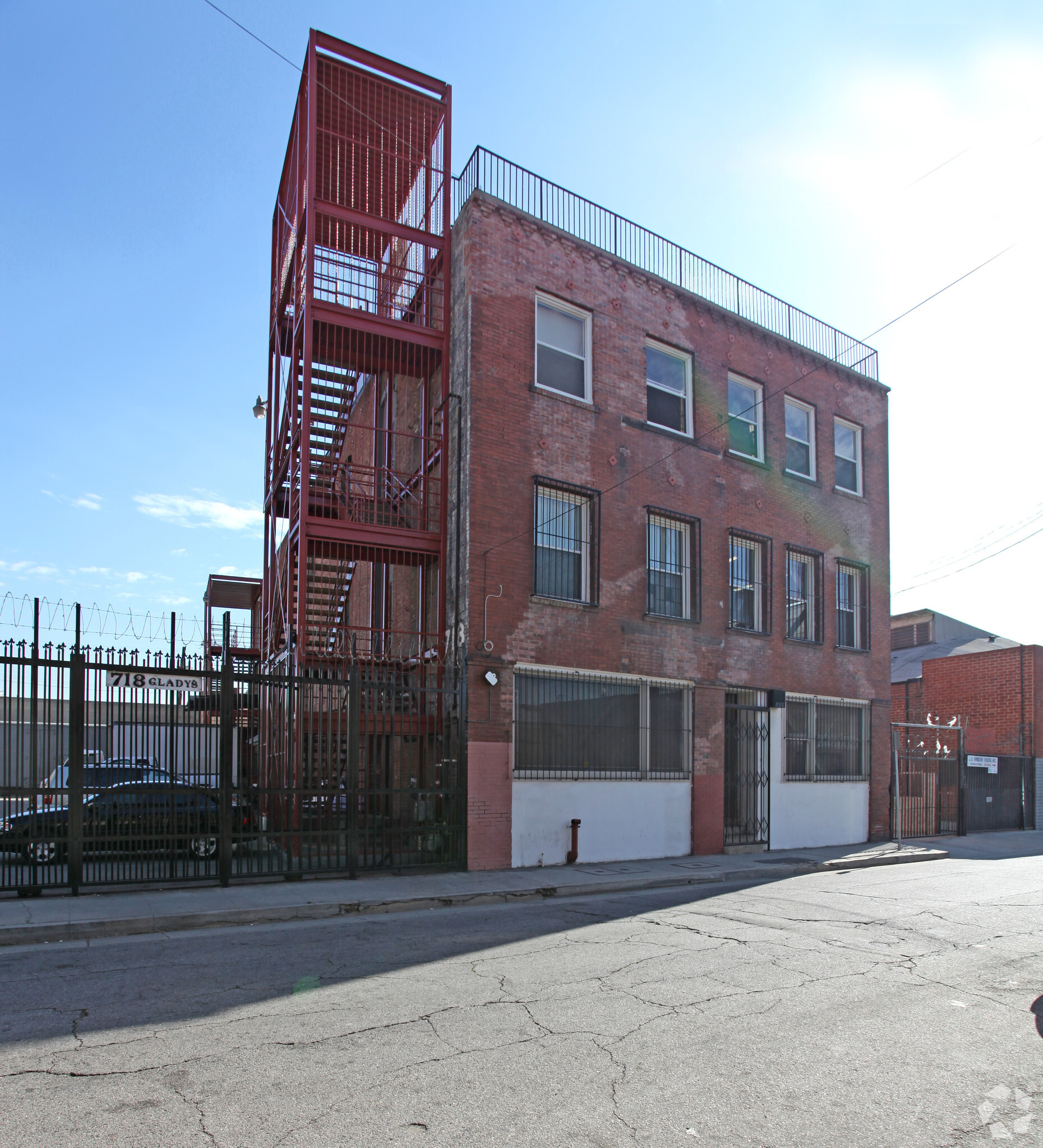 718 Gladys Ave, Los Angeles, CA for sale Building Photo- Image 1 of 6