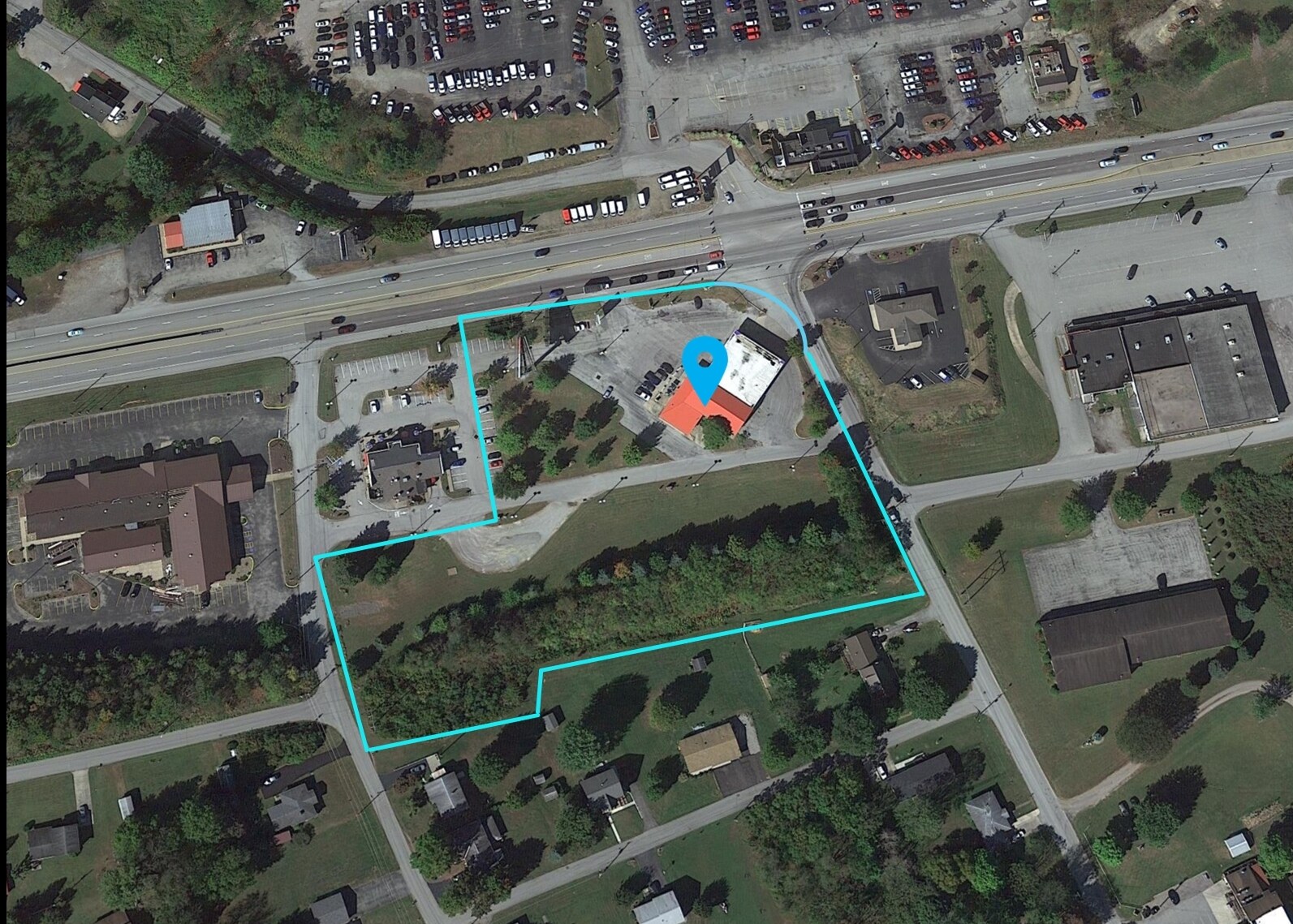 1033 Route 22 Hwy W, Blairsville, PA 15717 Land for Sale