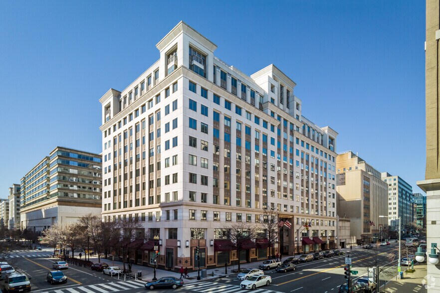 725 12th St NW, Washington, DC for sale - Building Photo - Image 1 of 1