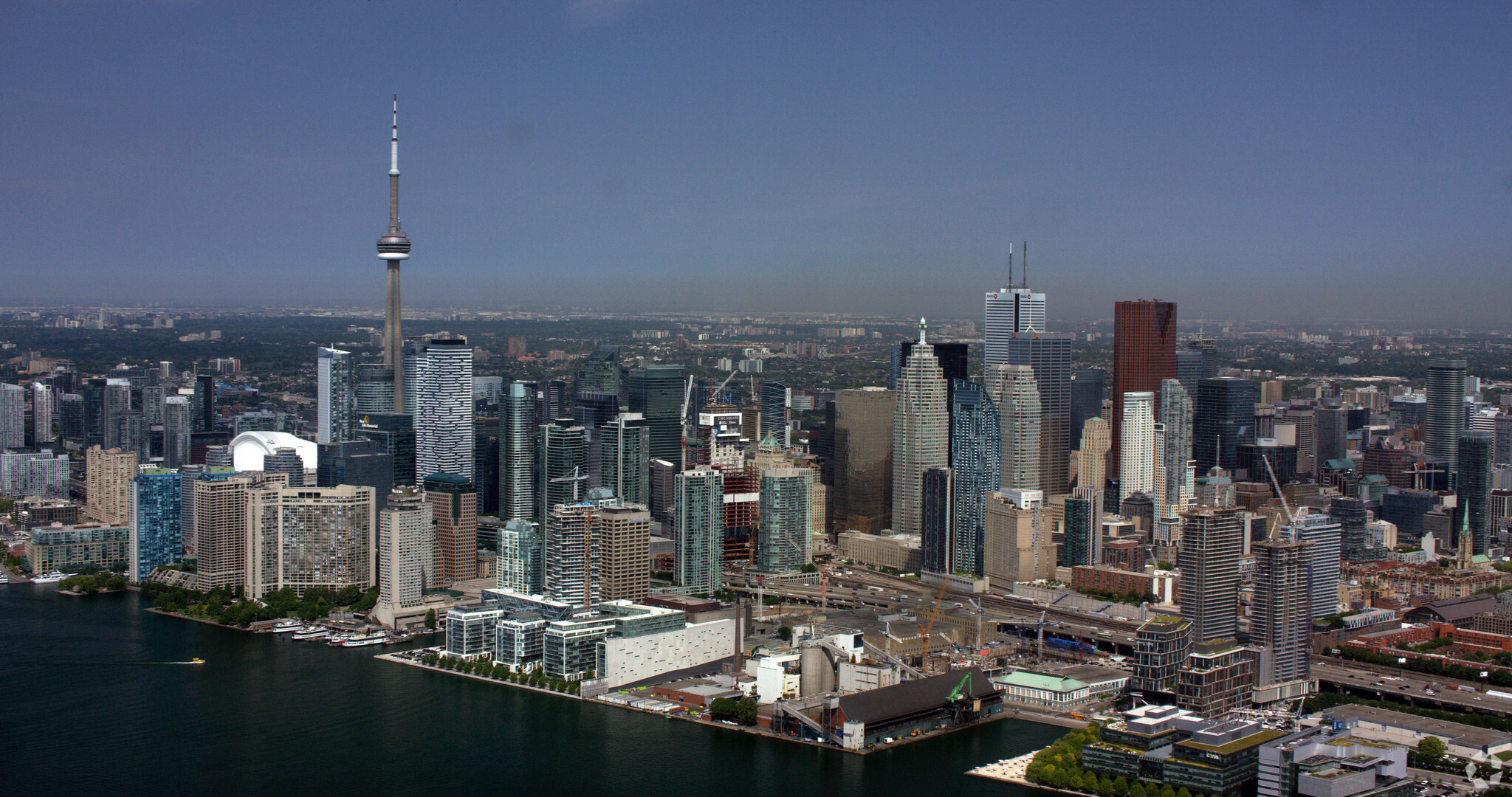 181 University Ave, Toronto, ON for sale Aerial- Image 1 of 1