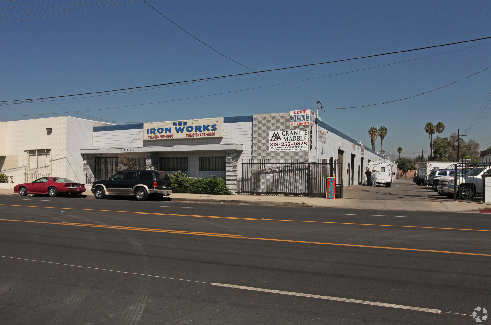 13213 Saticoy St, North Hollywood, CA for lease Primary Photo- Image 1 of 6