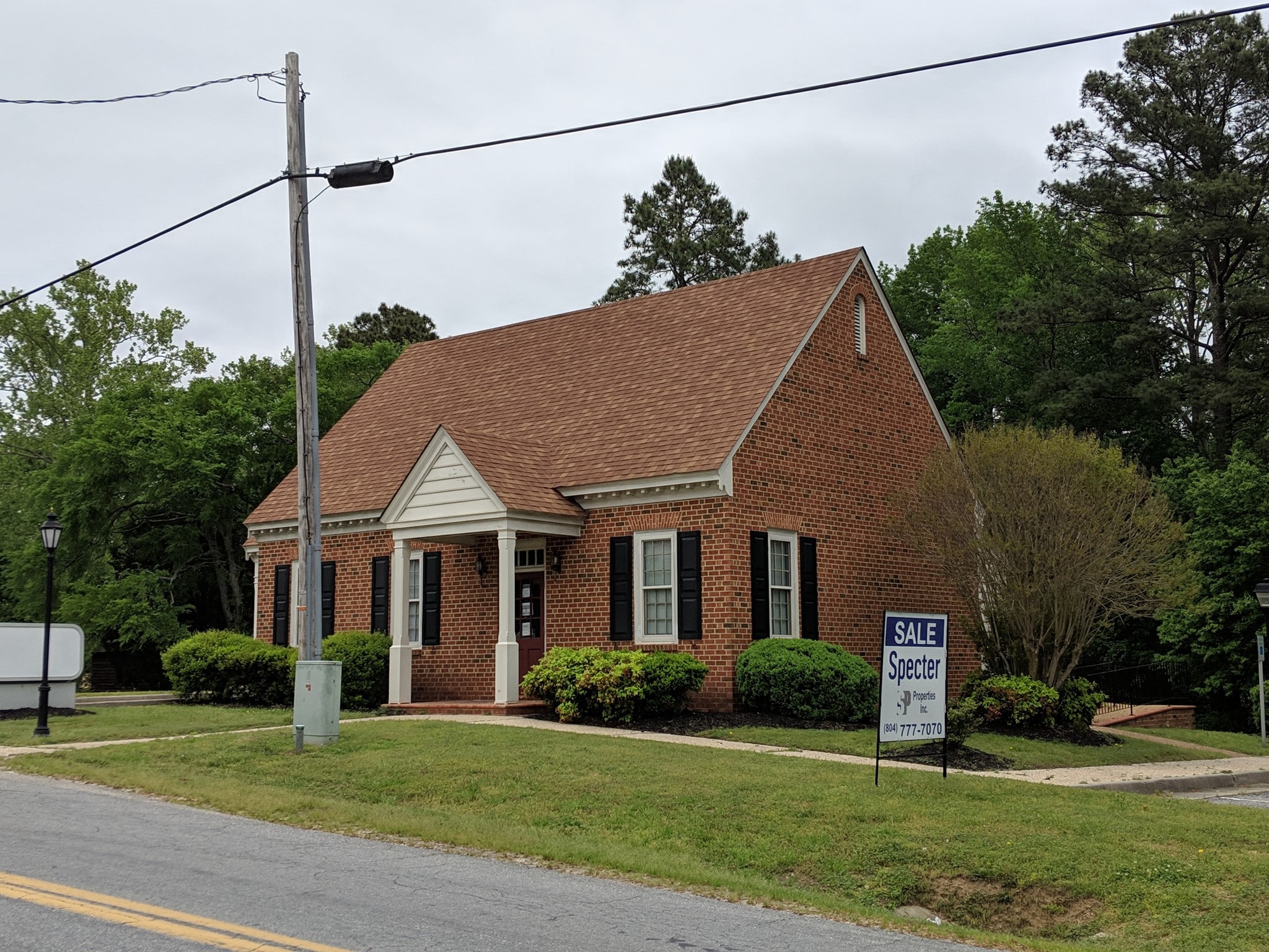 15103 Courthouse Rd, Stony Creek, VA for sale Primary Photo- Image 1 of 1