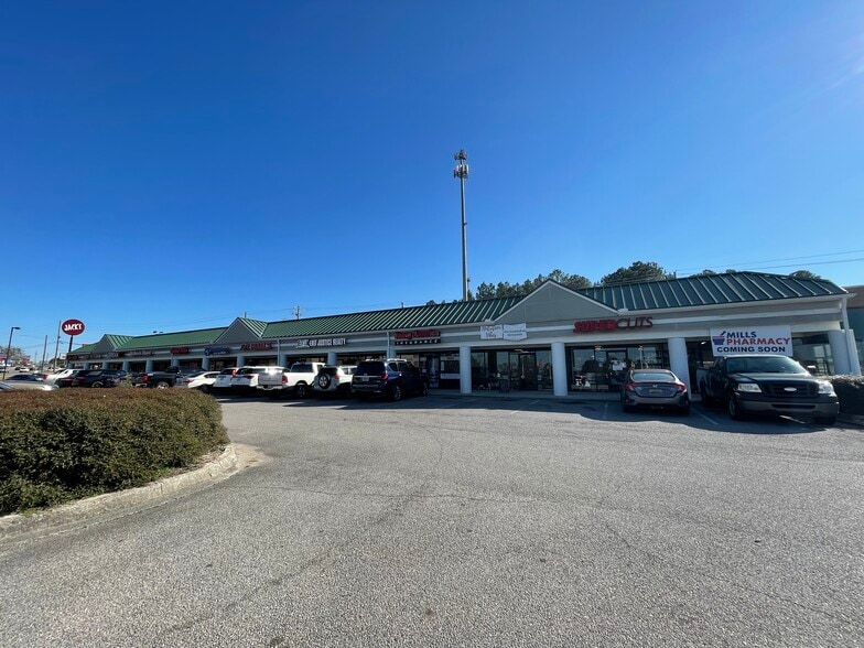 439 Fieldstown Rd, Gardendale, AL for lease - Building Photo - Image 2 of 4