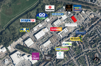 4A-4C Simmonds Rd, Canterbury for lease Site Plan- Image 1 of 1