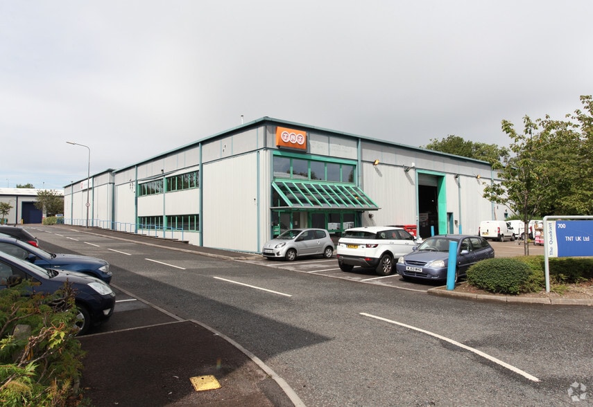 700 Ash Ridge Rd, Bradley Stoke for sale - Primary Photo - Image 1 of 1