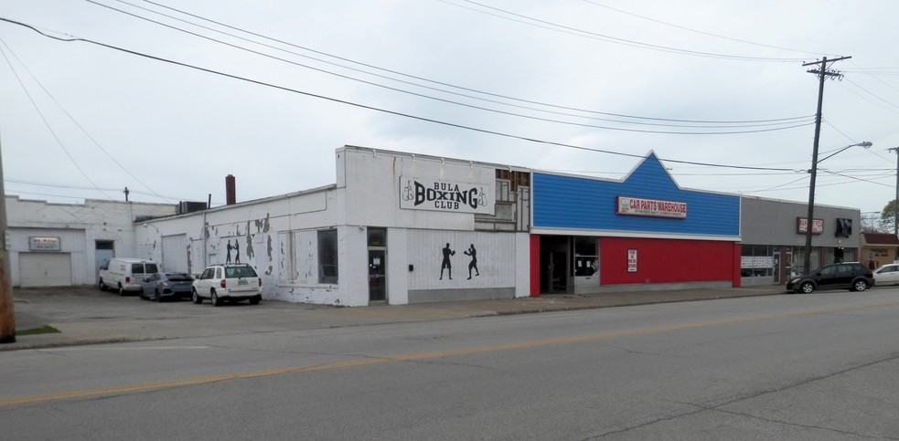 4117-4137 Main Ave, Ashtabula, OH for sale - Building Photo - Image 1 of 1