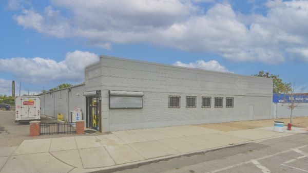 12801 E Jefferson Ave, Detroit, MI for sale - Building Photo - Image 1 of 1