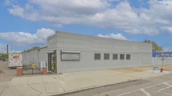 12801 E Jefferson Ave, Detroit, MI for sale Building Photo- Image 1 of 2