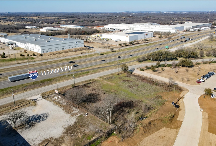 3005 Burleson blvd, Burleson, TX for sale - Building Photo - Image 3 of 4