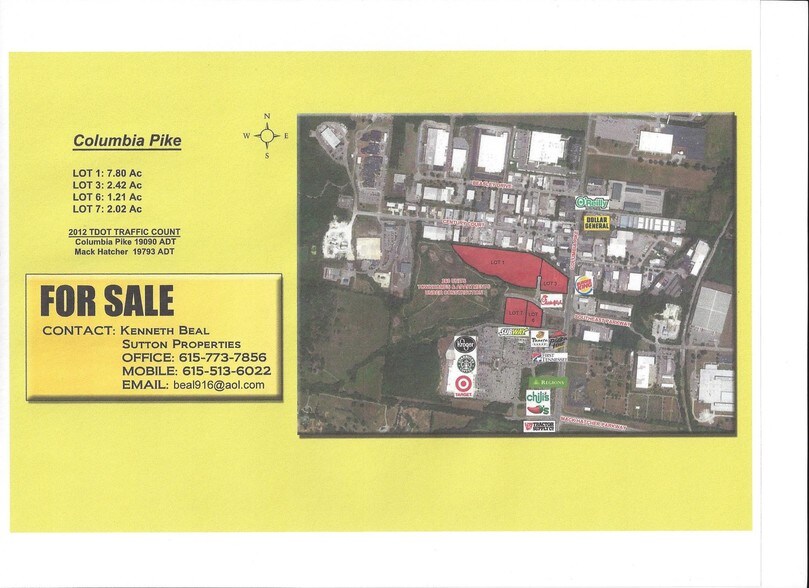 1201 Shadow Green Dr, Franklin, TN for sale - Building Photo - Image 1 of 1